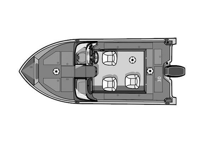 2026 Starcraft Storm 176 DC Pro