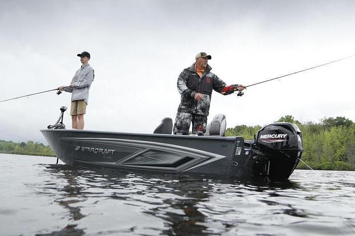 2026 Starcraft Storm 166 T Pro