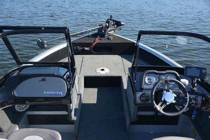 2026 Smoker Craft Adventurer 178 FS