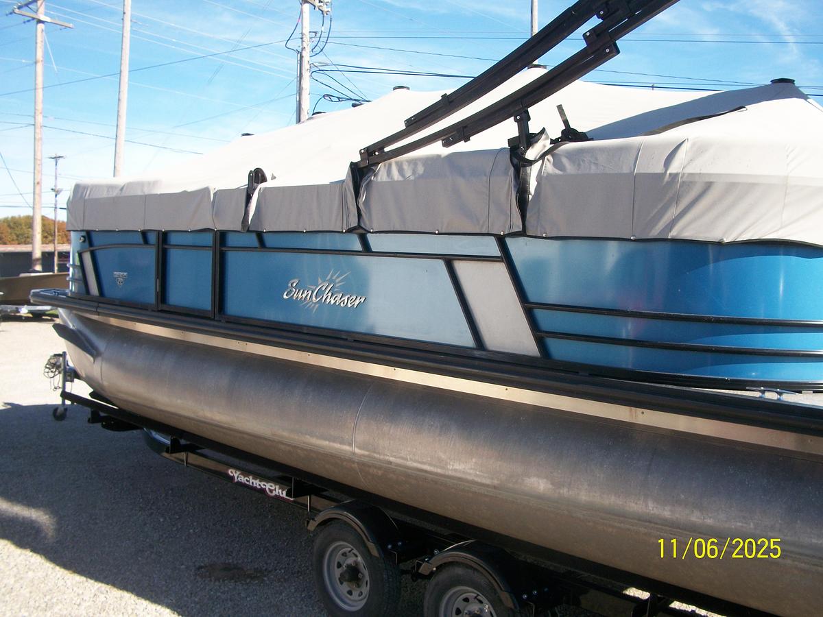 Used 2018 Sunchaser Geneva LR DH Sport