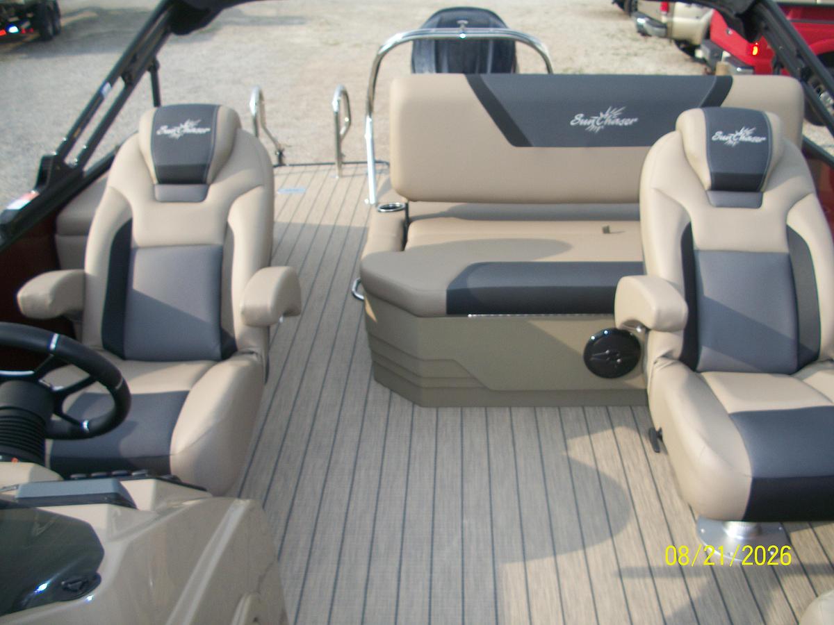 2027 SunChaser Geneva Sport 21 SB DH