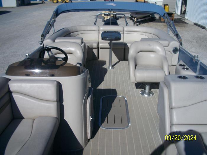 Used 2016 Bennington 22 SS