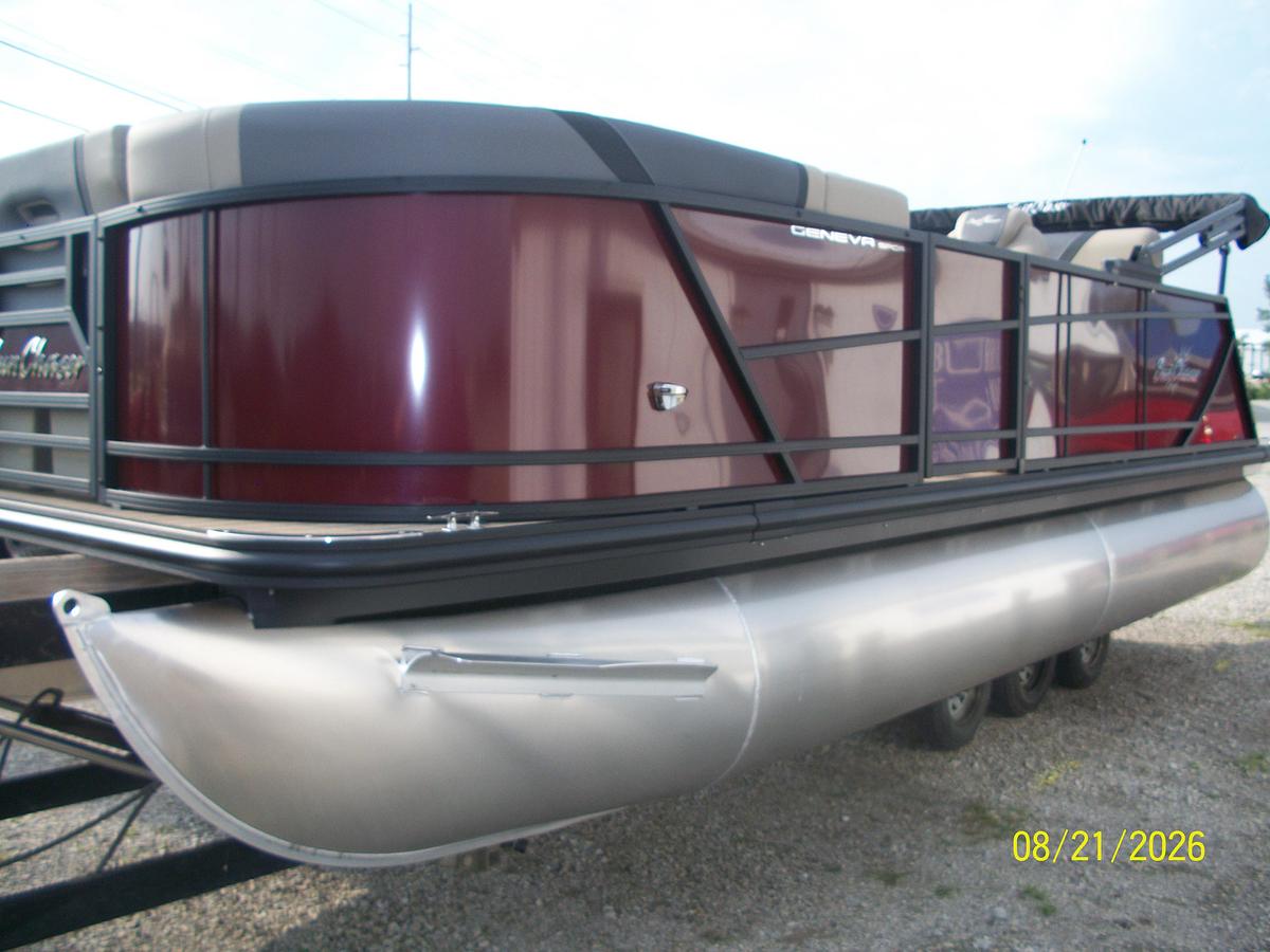 2027 SunChaser Geneva Sport 21 SB DH