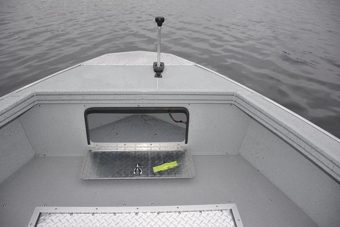 2026 Smoker Craft Sportsman Pro 1866