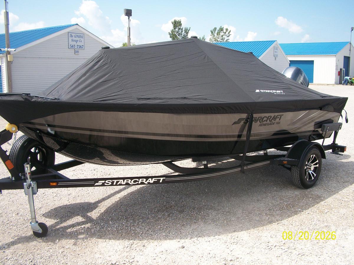 2027 Starcraft Renegade 165 SC