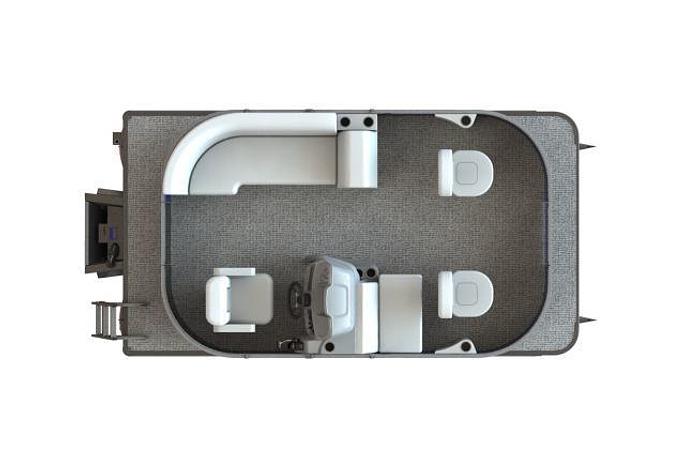 2026 SunChaser Vista 16 Fish