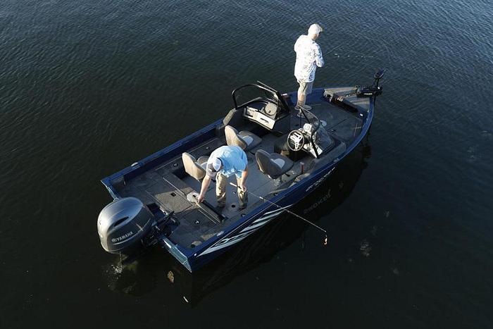 2026 Smoker Craft Excursion Pro 176 DC Pro