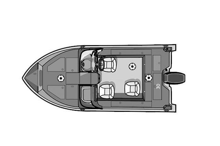 2026 Starcraft Storm 166 DC Pro