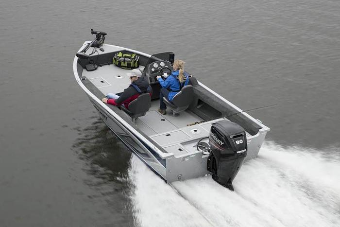 2026 Starcraft Renegade 168 SC