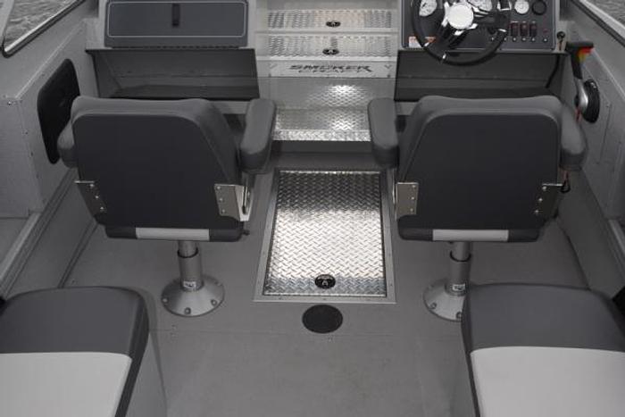 2026 Smoker Craft Phantom 18 X2