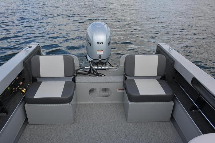 2026 Smoker Craft Osprey 172