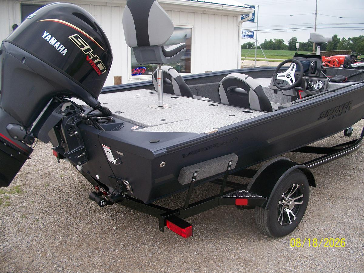 2027 Smoker Craft Viper XR 175 Pro