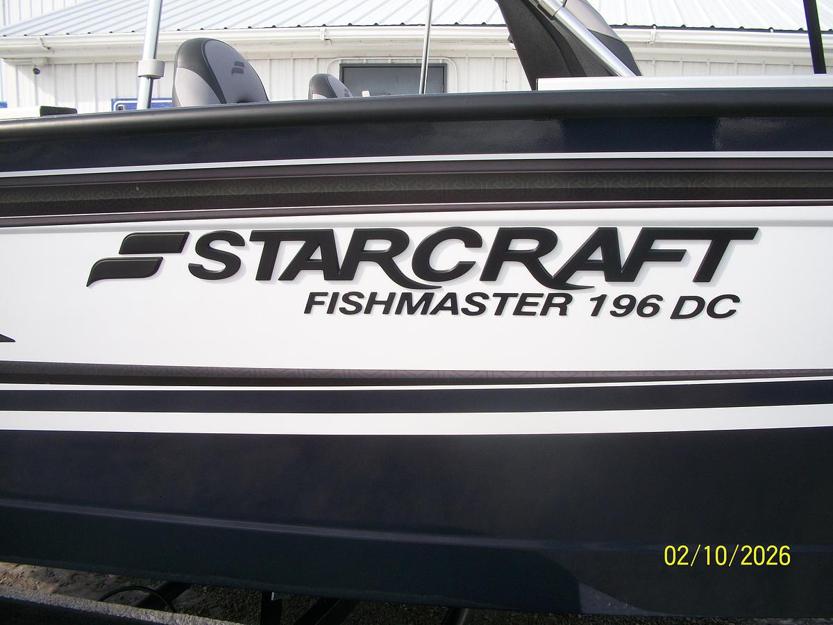 2026 Fishmaster 196