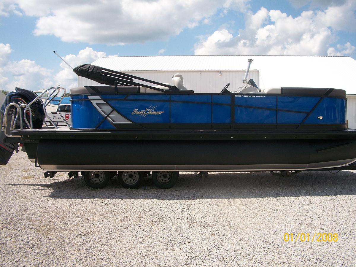 2027 SunChaser Geneva Sport 23 LR DH