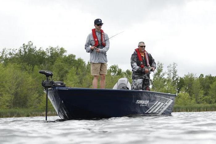 2026 Smoker Craft Excursion 166 T