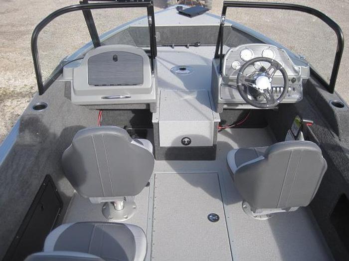 2024 Starcraft Renegade 168 DC