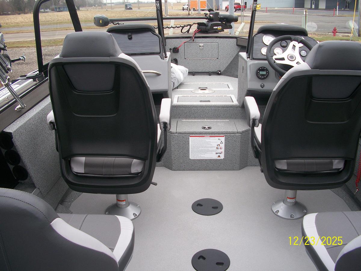 2026 Starcraft Fishmaster 210