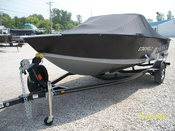2024 Starweld Fusion 16 DC