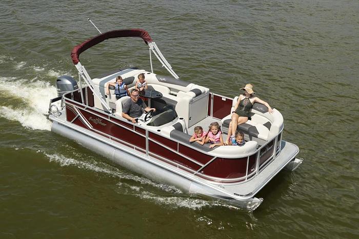 2026 SunChaser Geneva Cruise 20 CRS