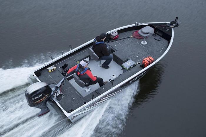 2026 Smoker Craft Adventurer 188 T