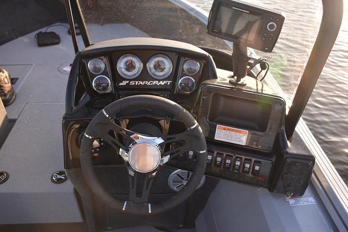 2026 Starcraft Renegade 168 DC