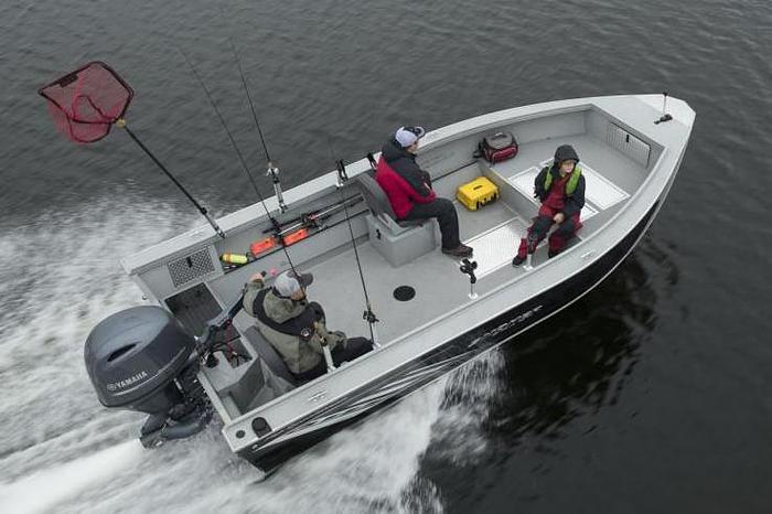 2026 Smoker Craft Pro Sportsman 1872 T