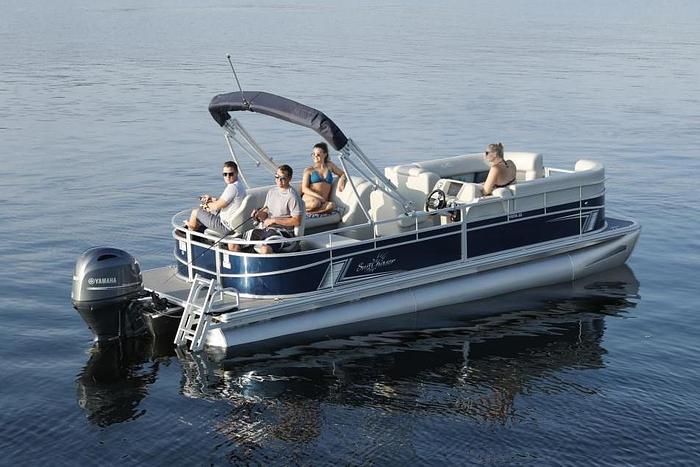 2026 SunChaser Vista 22 Fish