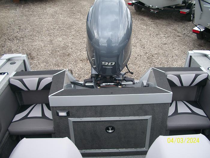 2024 Starweld 18 Fusion DC Pro