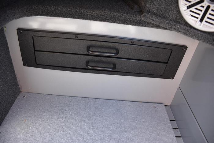 2026 Smoker Craft Adventurer 188 FS