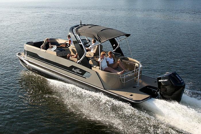 2026 SunChaser Calais 25 SB DC