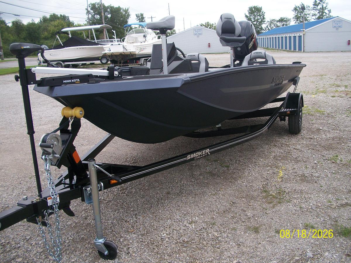 2027 Smoker Craft Viper XR 175 Pro
