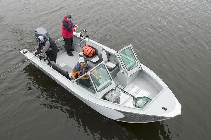 2026 Smoker Craft Pro Sportsman 1872 DC