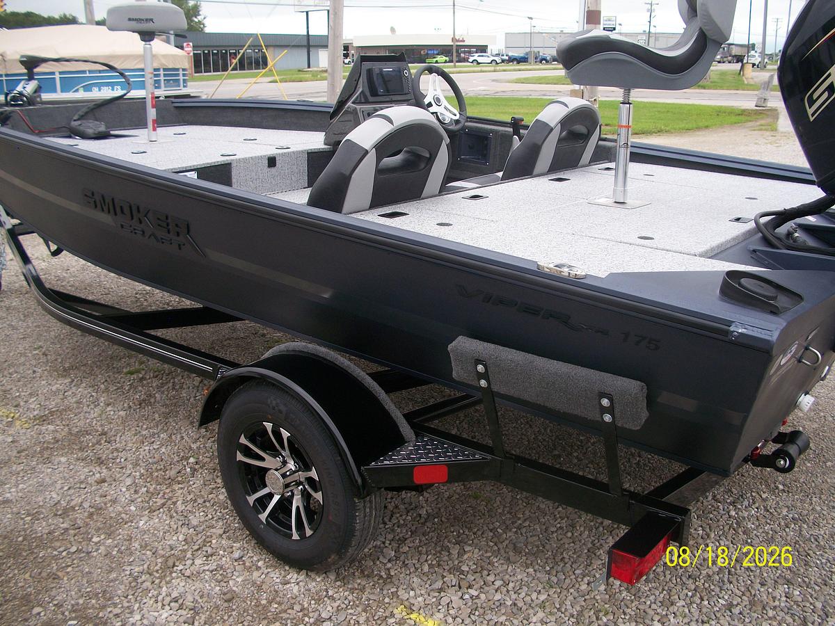 2027 Smoker Craft Viper XR 175 Pro