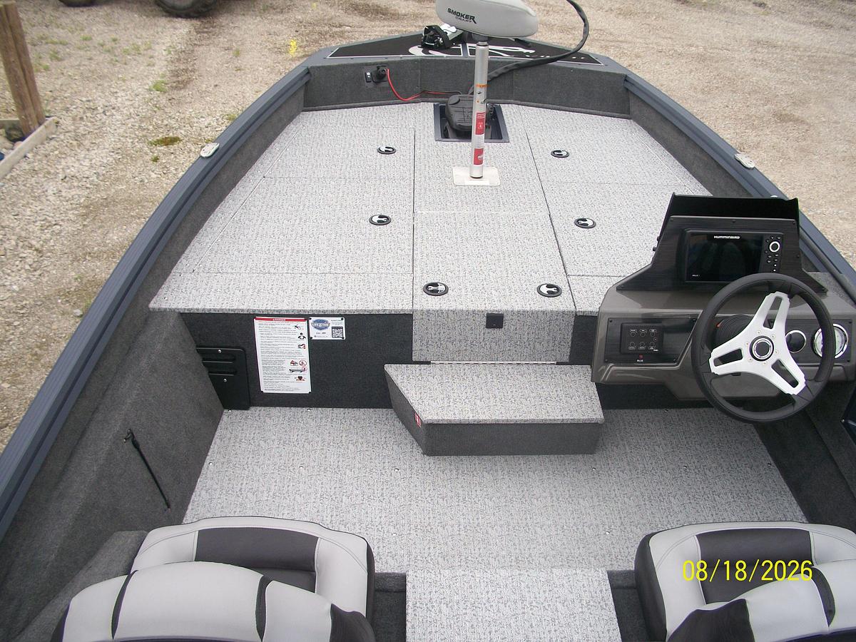 2027 Smoker Craft Viper XR 175 Pro