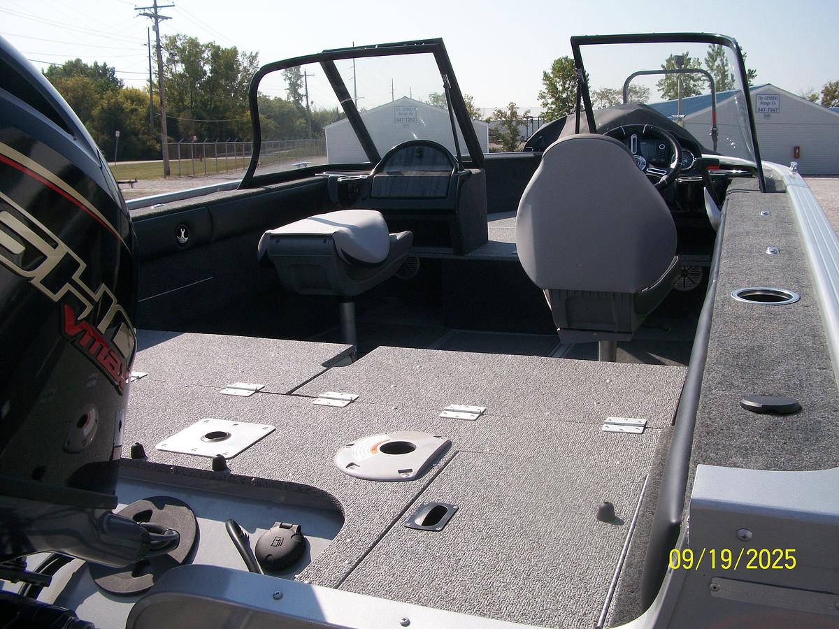 2026 Starweld Fusion 18 DC