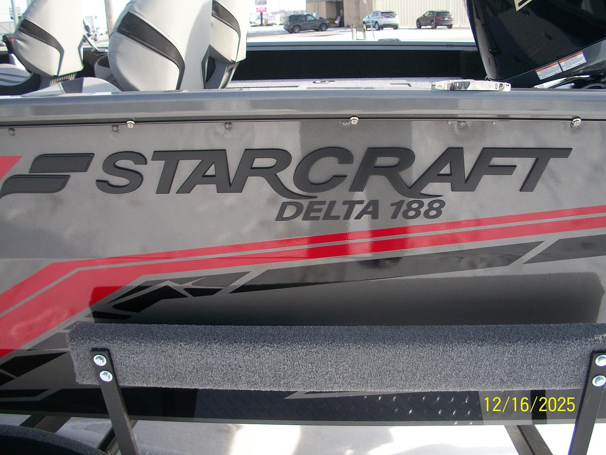 2026 Starcraft 188 Delta DC w/ SE package