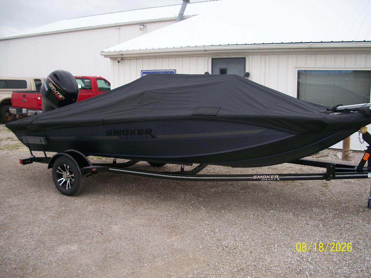 2027 Smoker Craft Viper XR 175 Pro