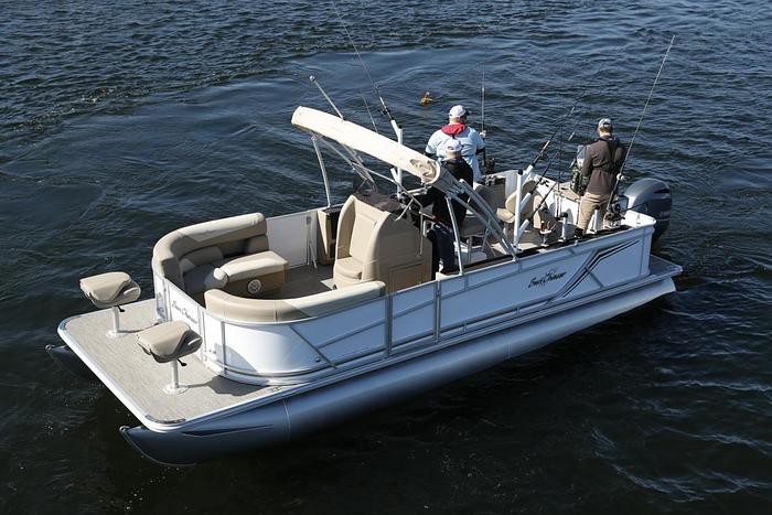 2026 SunChaser Geneva Fish 22 CC