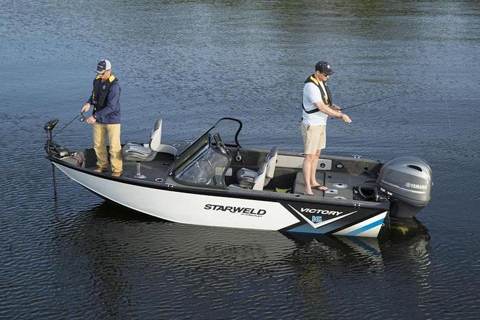 2026 Starweld Victory 16 DC