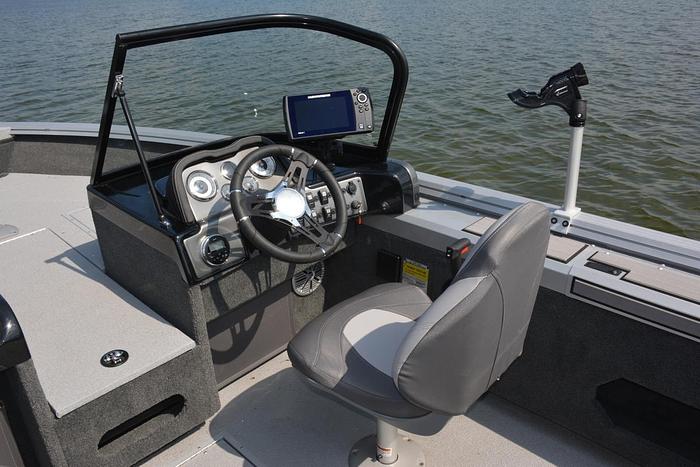 2026 Smoker Craft 162 Pro Angler XL