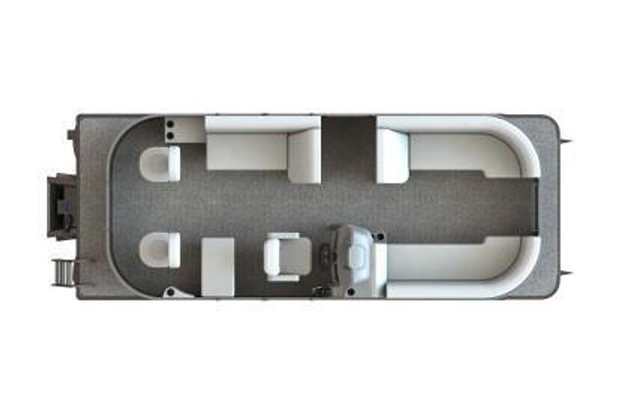 2026 SunChaser Vista 22 Fish