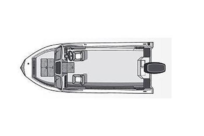 2026 Smoker Craft Pro Sportsman 1872 DC
