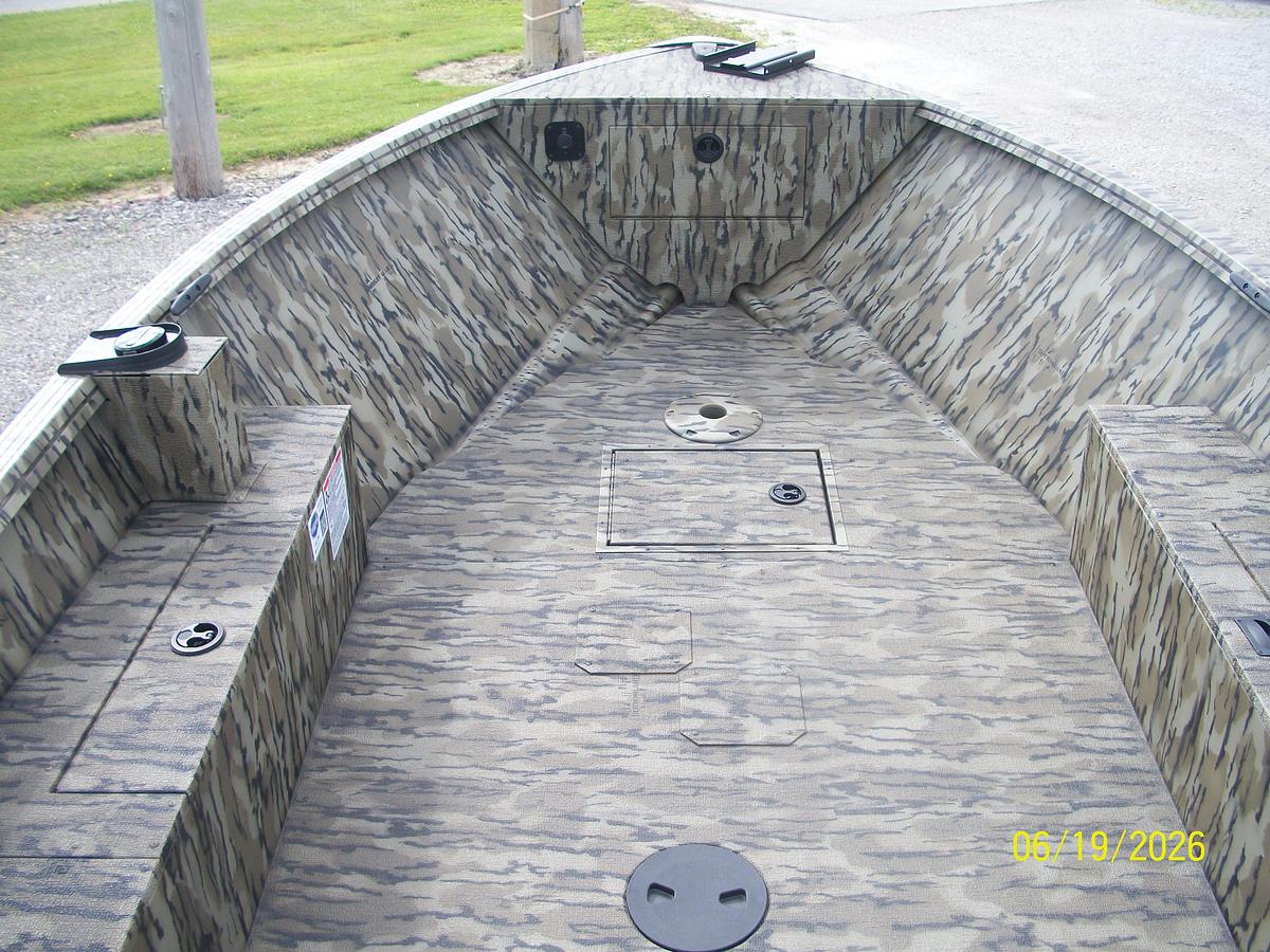 2026 Smokercraft Freedom 160TL