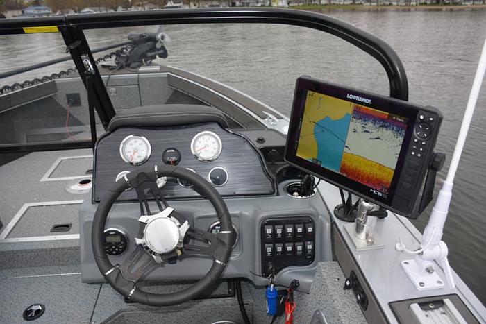 2026 Starcraft Fishmaster 196