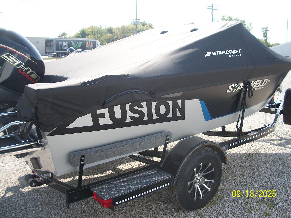 2026 Starweld Fusion 18 DC