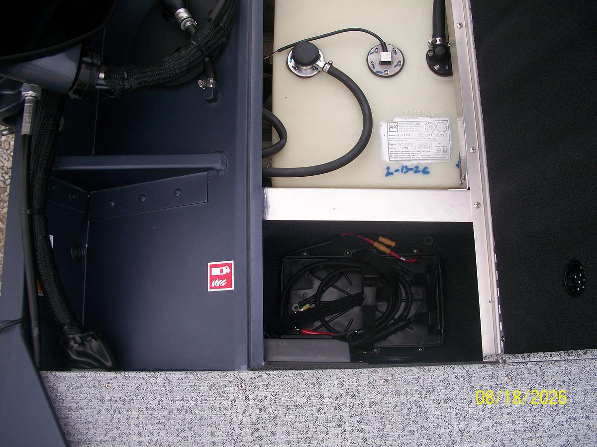 2027 Smoker Craft Viper XR 175 Pro