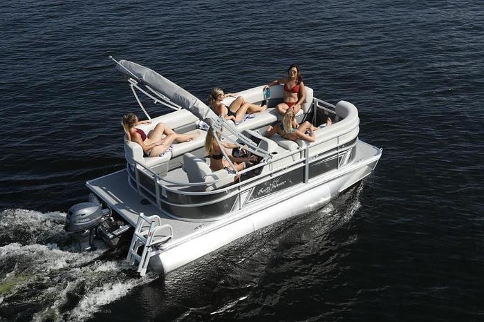 2026 SunChaser Vista 16 LR