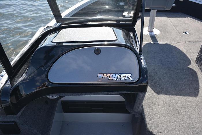 2026 Smoker Craft Adventurer 178 DC