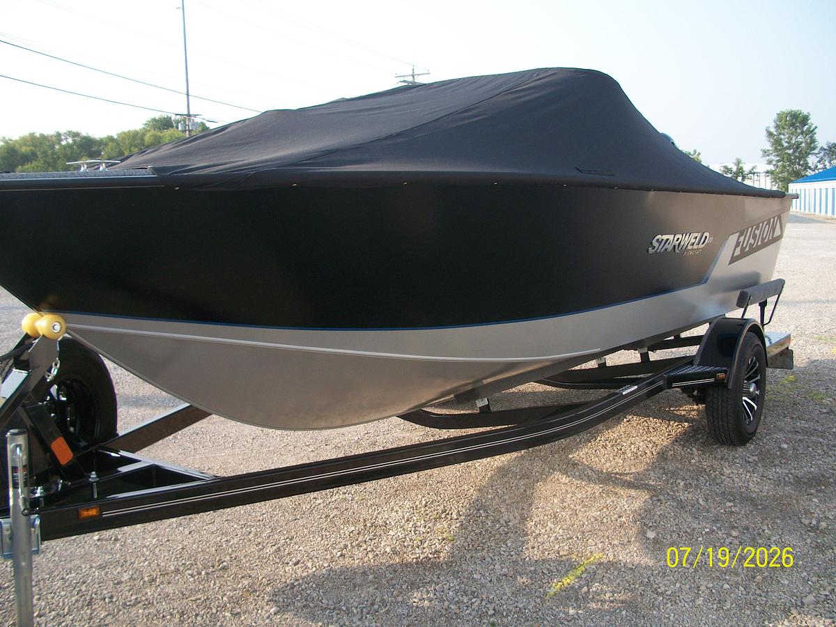 2027 Starweld Fusion Pro 20 DC