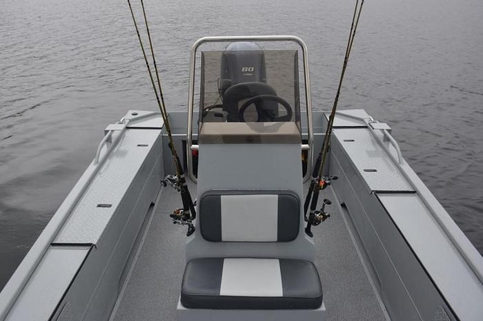 2026 Smoker Craft Pro Sportsman 1872 CC